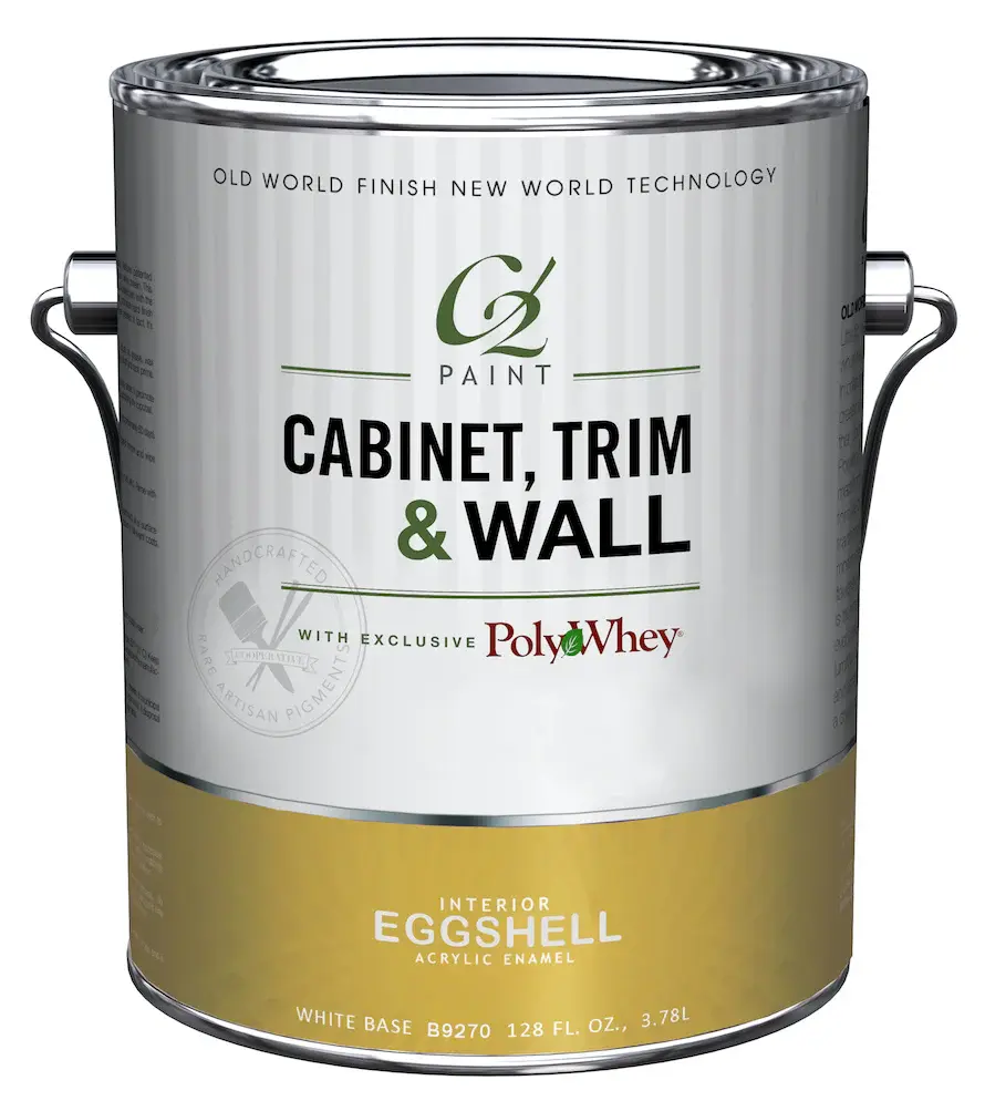 Thumbnail: C2 PAINT CABINET & TRIM & FLOOR