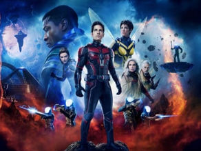 Ant-Man and the Wasp: Quantumania (2023) - Movie Review