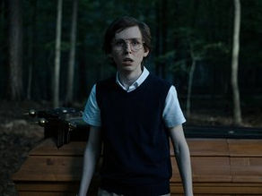 Starring in the biggest TV Show of 2022 - Stranger Things' Fred