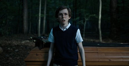 Starring in the biggest TV Show of 2022 - Stranger Things' Fred
