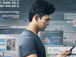Searching (2018) - Movie Review