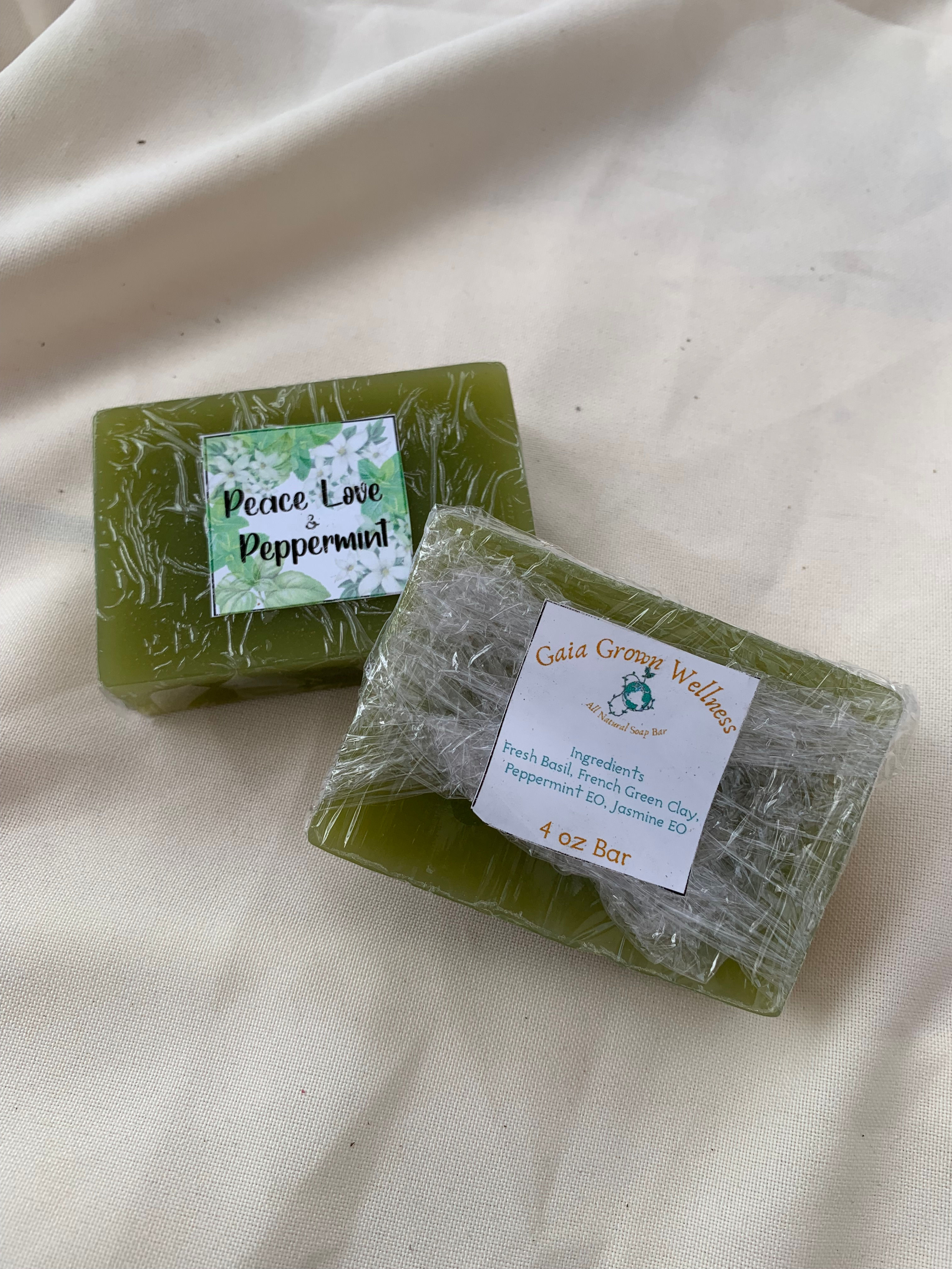 Peace, Love, & Peppermint