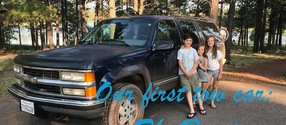 The Ultimate Guide to Choosing the Right Tow Vehicle for Your Vintage Trailer