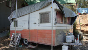 From Weed Lots to Craigslist Finds: Adventures in Vintage Trailer Shopping