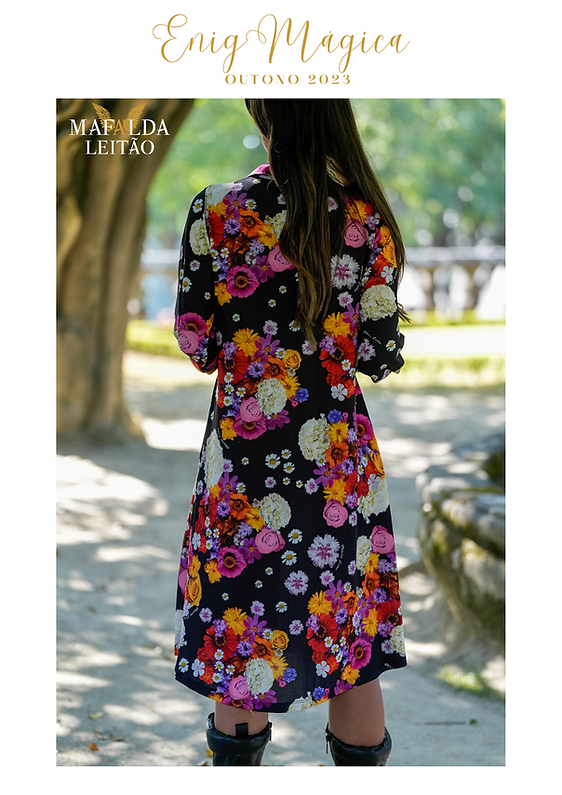 ML - Mafalda Leitão, coleção EnigMágica