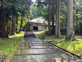 初めての岩手