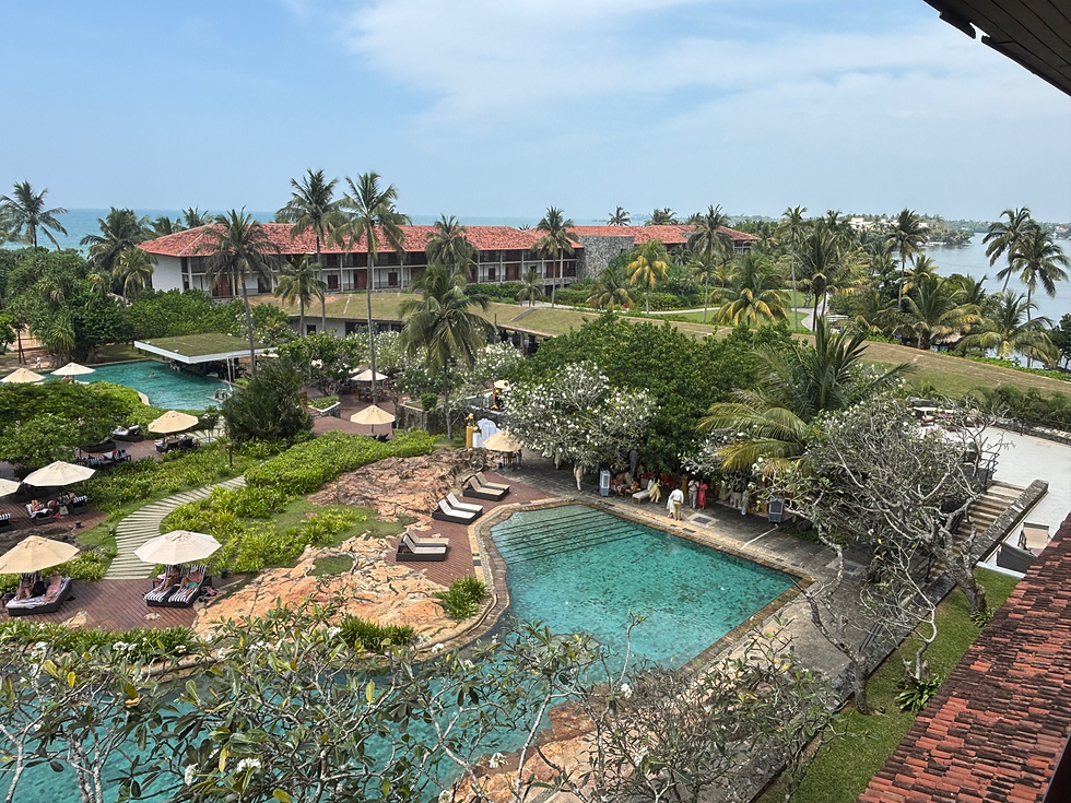 Cinamon Bentota Beach