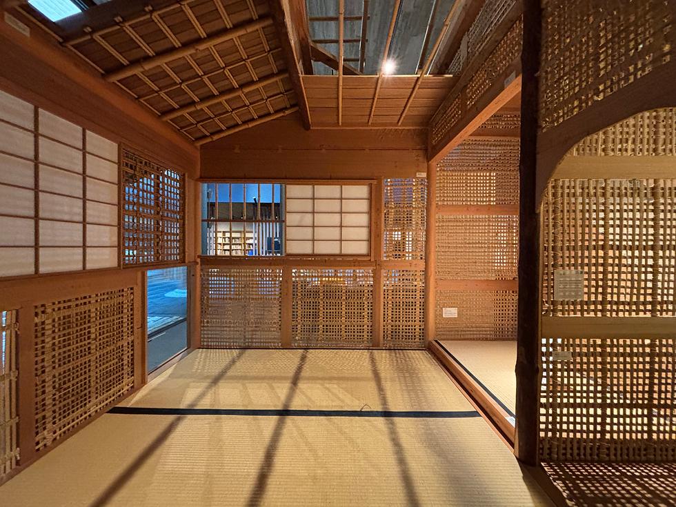 竹中大工道具館