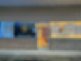 outside studio
