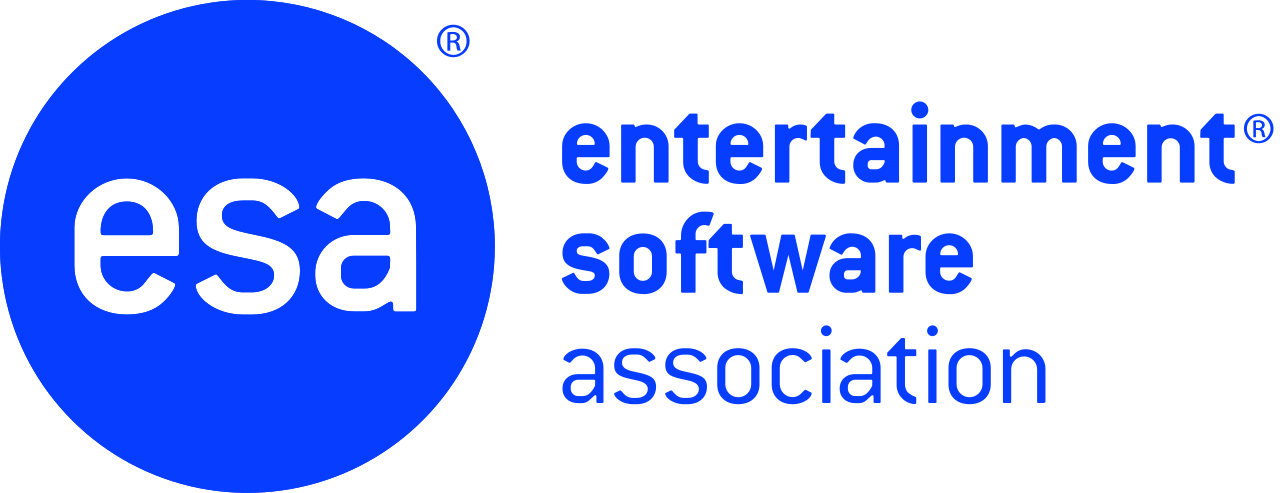 Entertainment Software Association Logo