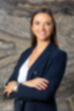 headshot of a woman