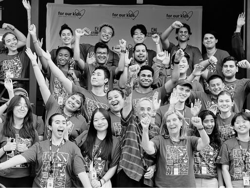 G.I.V.E. Back Where It Counts - Get Involved with RIVER FUND