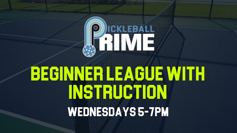Beginner League with Instruction