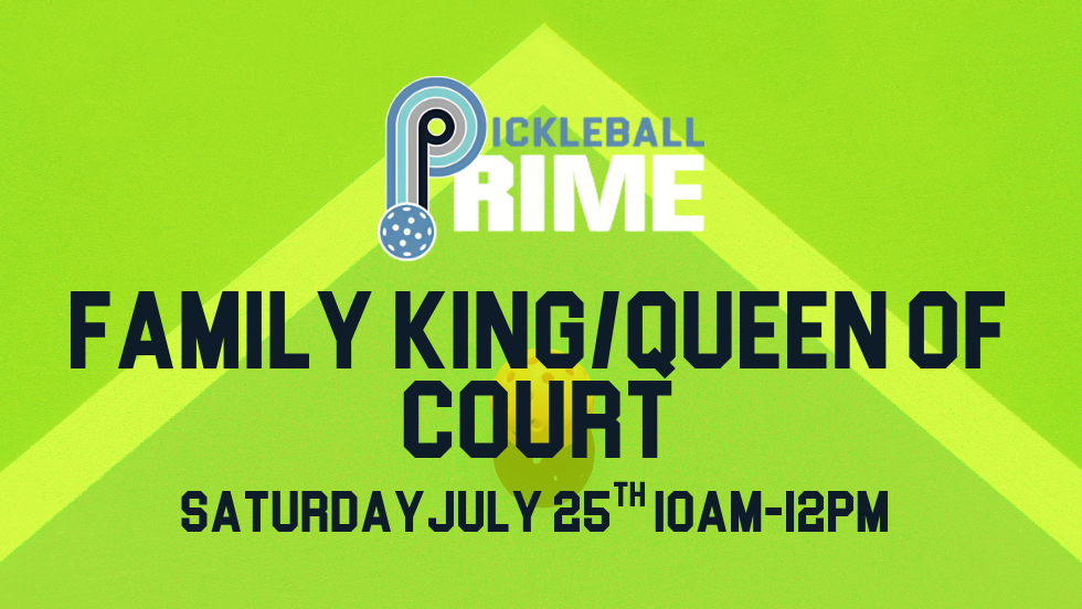 FAMILY KING/QUEEN OF COURT