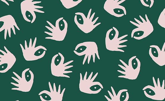 Hands Pattern