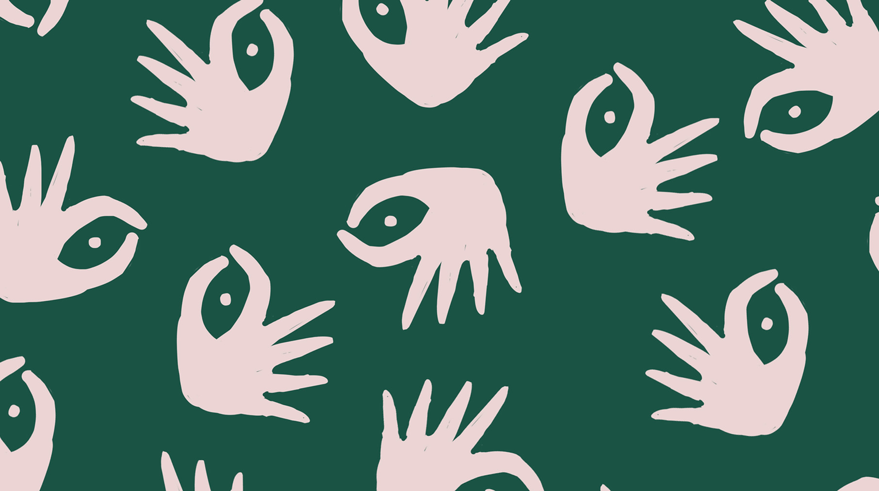 Hands Pattern