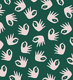 Hands Pattern