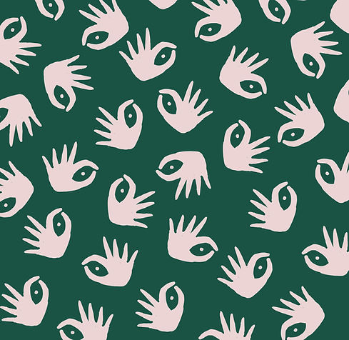 Hands Pattern
