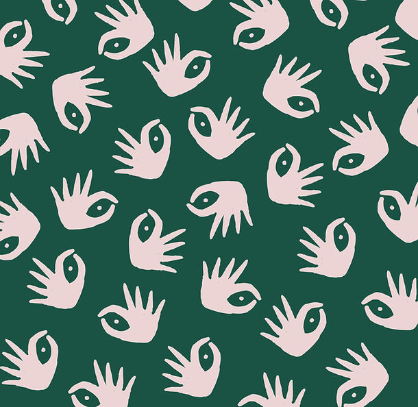 Hands Pattern
