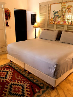 Habitaciones Casa Marly