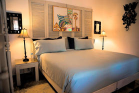 Chambres á Casa Marly