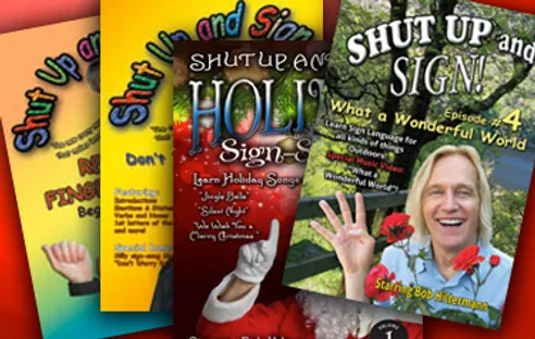 Shut Up And Sign Shut Up And Sign