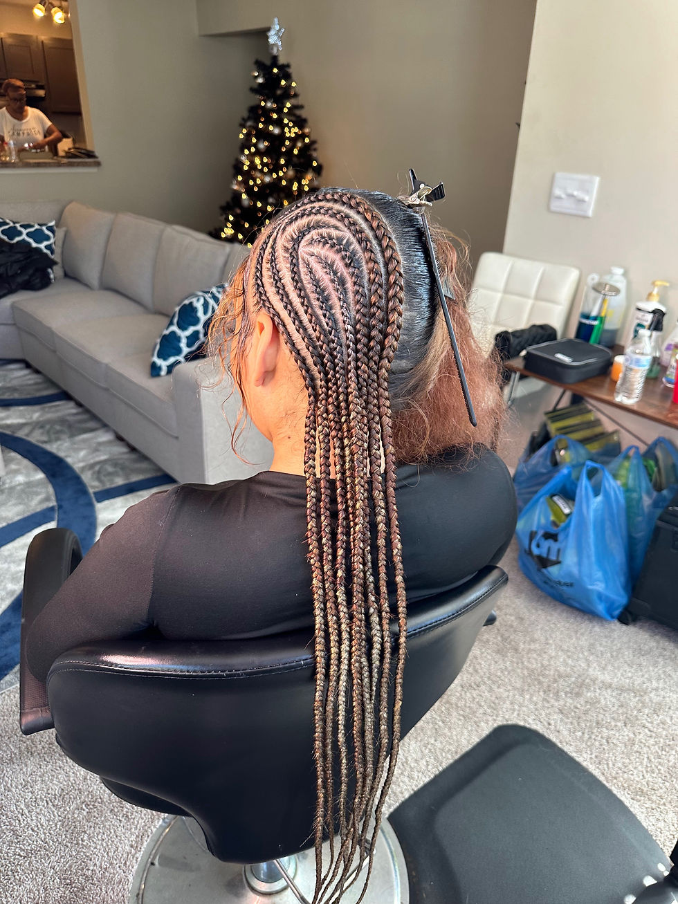 Braid Foundation