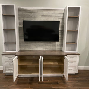 Entertainment Centers