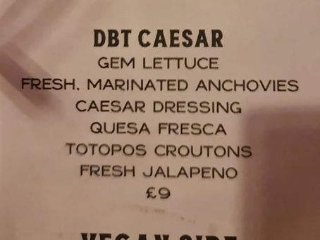 Death by Tacos (2/5/26)