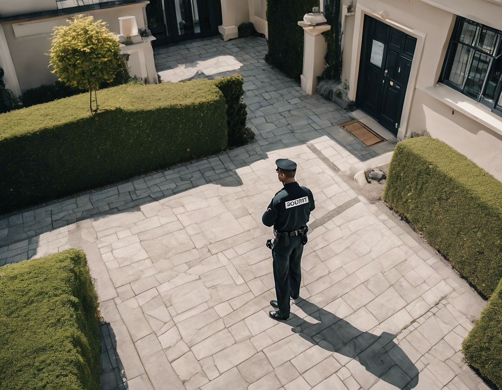 Private Security Services Tailored to Your Needs