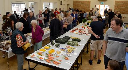 A Blooming Good Day at the 82nd Packington Village Show