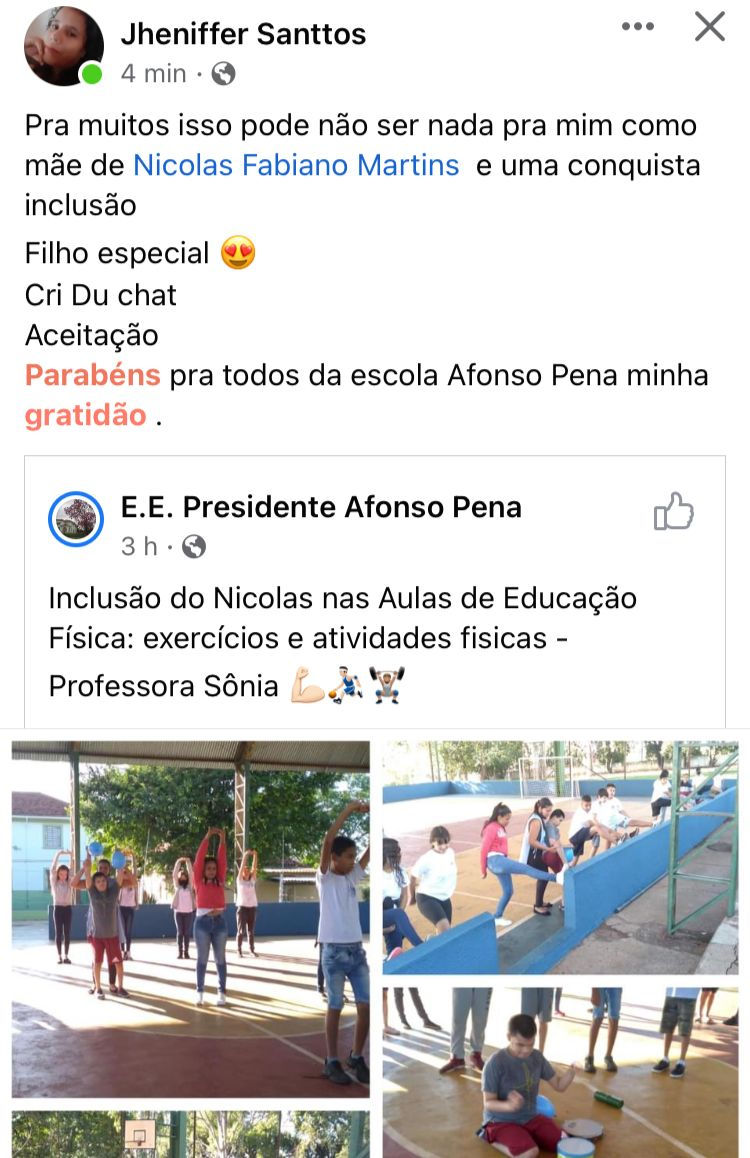 Inclusão de Fato!