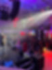 Crown at a large music event
