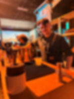 Gio At The Bar