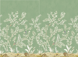 Custom Mural Wallpaper