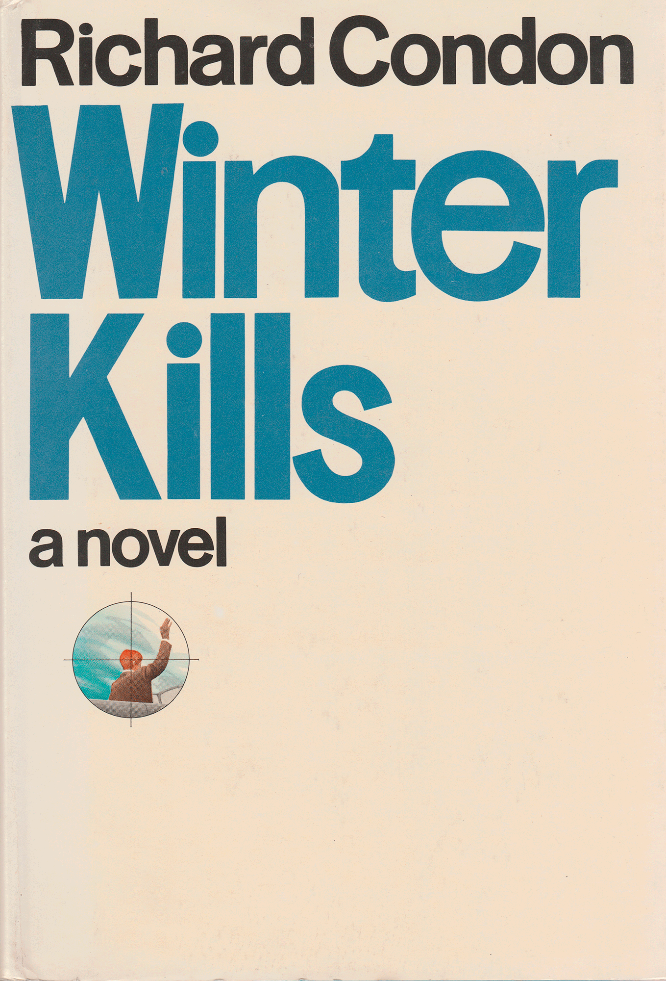Winter Kills Book Jacket