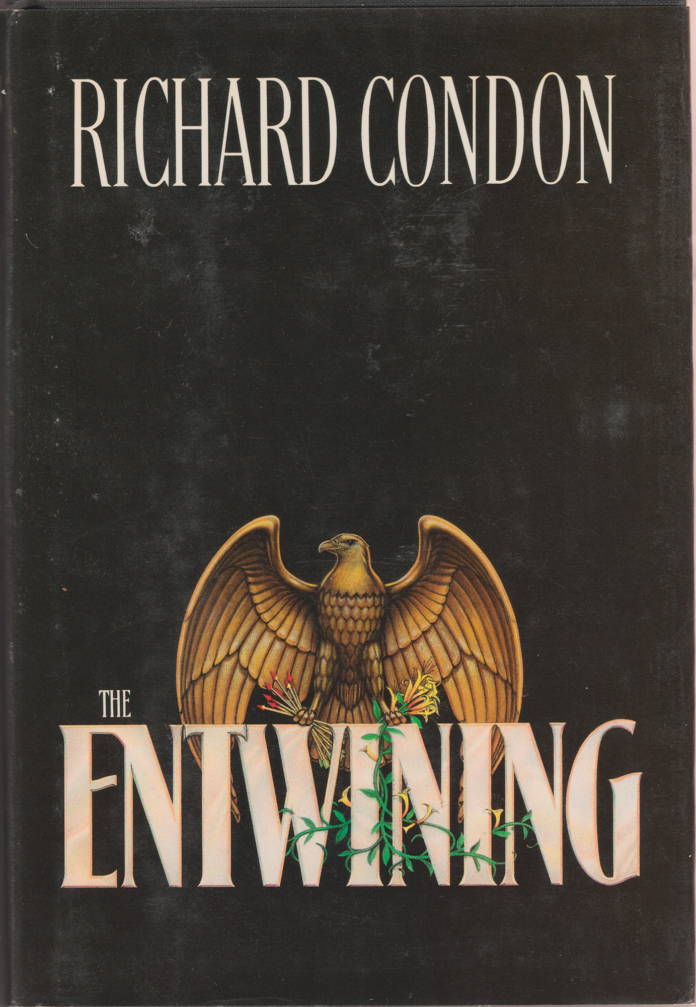 The Entwining Book Jacket