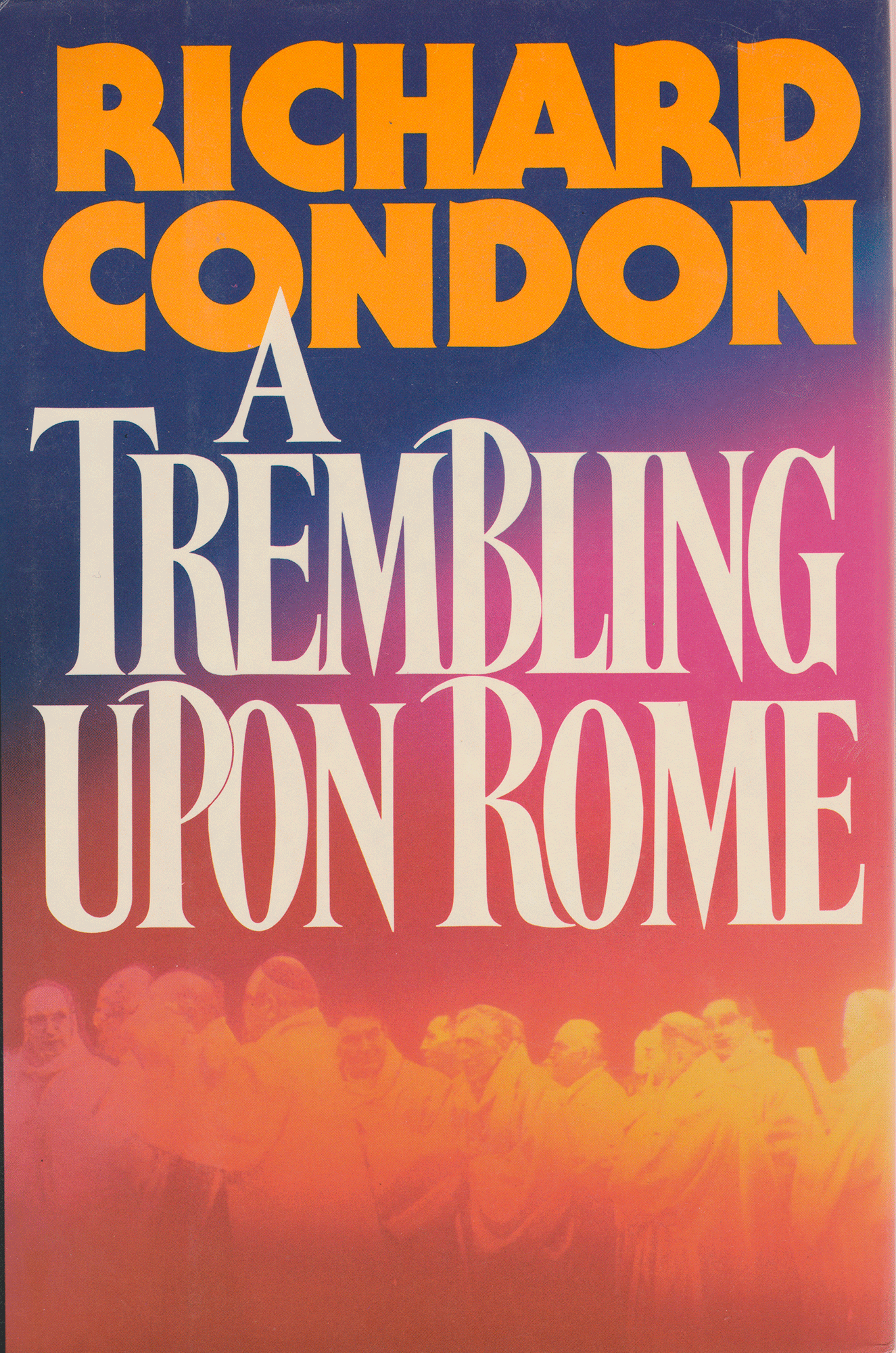 A Trembling Upon Rome