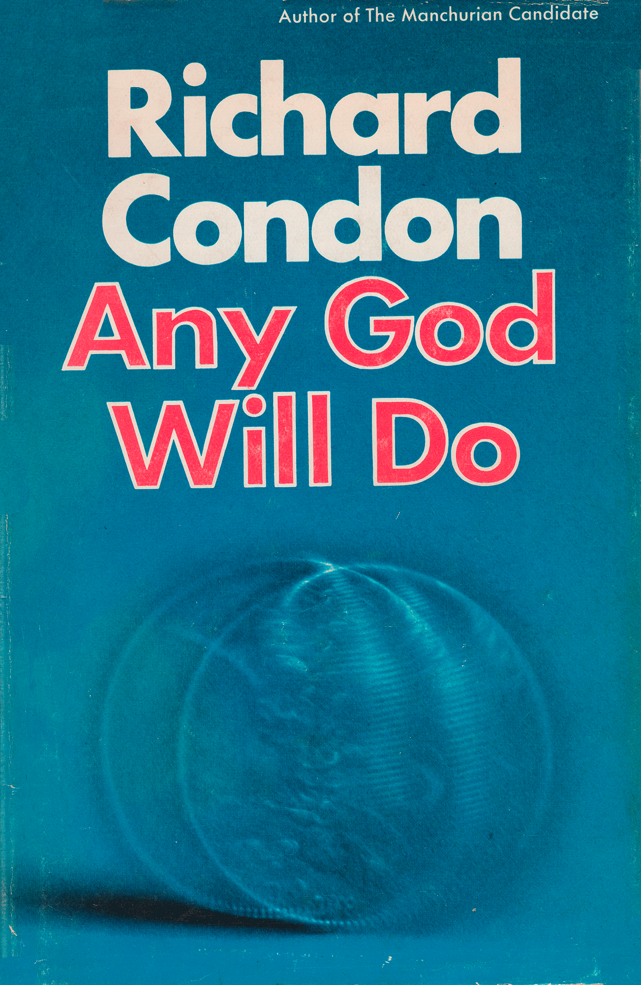 Any God Will Do Book Jacket