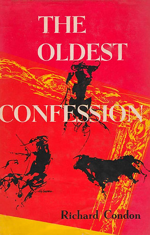 The Oldest Confession Book Jacket
