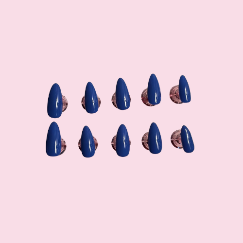 Solid Color Nails