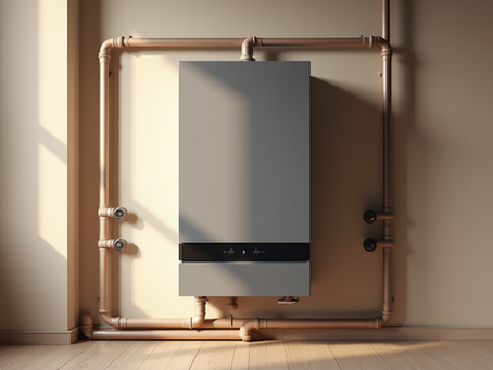 Heating & Gas Installation Experts - DL Plumbing Services