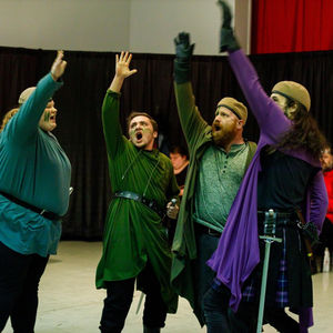 The Age of Rebels and Revels: Henry IV, Part 1