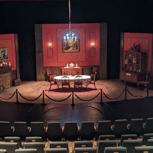 The Dining Room - Collegiate