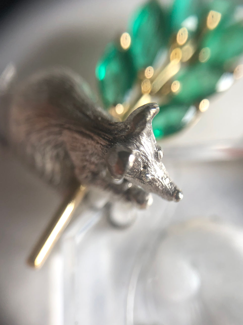Miniature : Rat des villes et rat des champs