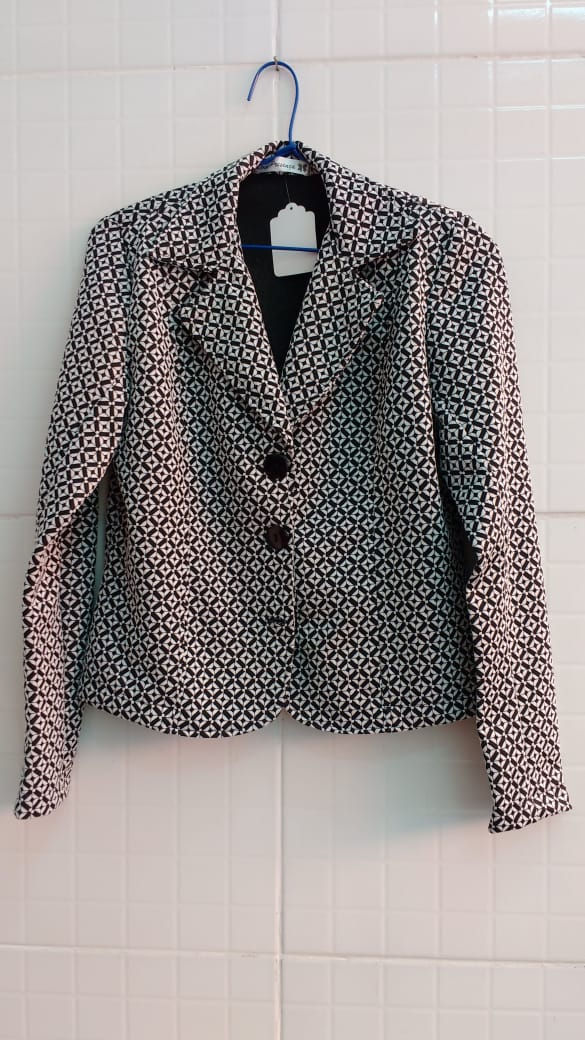 Blazer de Malha