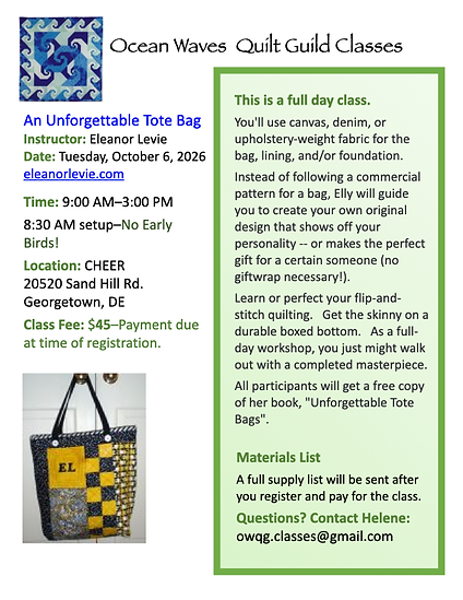 Oct-Eleanor-Levie-class-flier.png