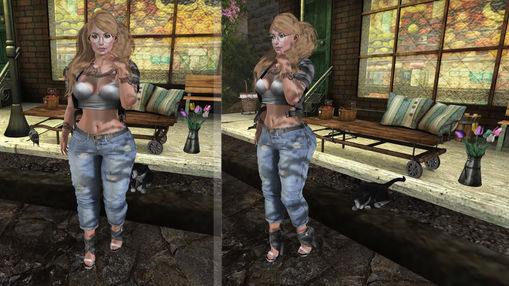 Look #08 • Damoour
