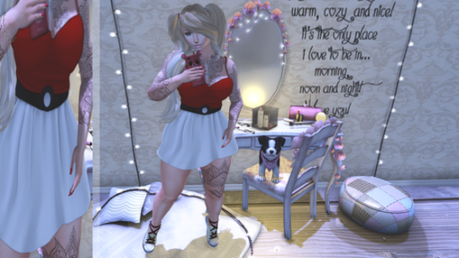 Look #13 • Damoour