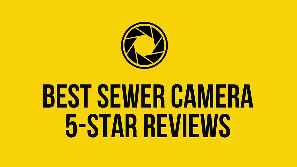 Best Sewer Camera Reviews